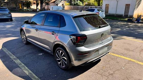 VOLKSWAGEN POLO 1.0 170 TSI HIGHLINE AUTOMÁTICO — foto 6