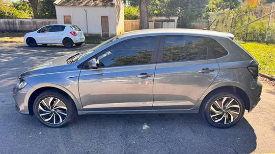 VOLKSWAGEN POLO 1.0 170 TSI HIGHLINE AUTOMÁTICO — foto 3
