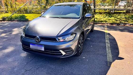 VOLKSWAGEN POLO 1.0 170 TSI HIGHLINE AUTOMÁTICO — foto 2