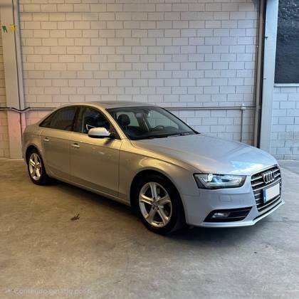 AUDI A4 1.8 TFSI ATTRACTION GASOLINA 4P MULTITRONIC — foto 3