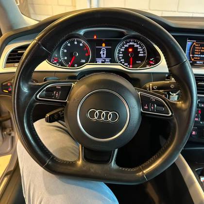 AUDI A4 1.8 TFSI ATTRACTION GASOLINA 4P MULTITRONIC — foto 6