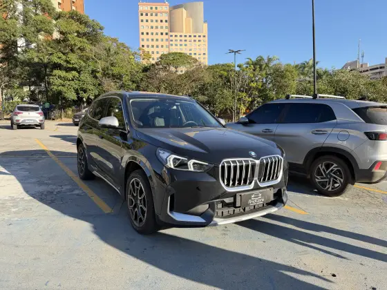 BMW X1 2.0 16V TURBO GASOLINA SDRIVE20I X-LINE STEPTRONIC BMW X1 2.0 16V TURBO GASOLINA SDRIVE20I X-LINE STEPTRONIC