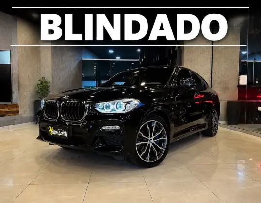 BMW X4 2.0 16V GASOLINA XDRIVE30I M SPORT STEPTRONIC BMW X4 2.0 16V GASOLINA XDRIVE30I M SPORT STEPTRONIC