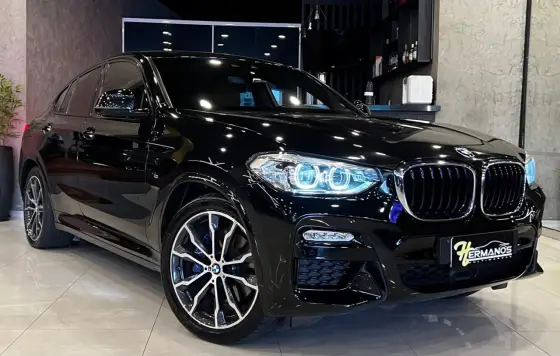 BMW X4 2.0 16V GASOLINA XDRIVE30I M SPORT STEPTRONIC — foto 2