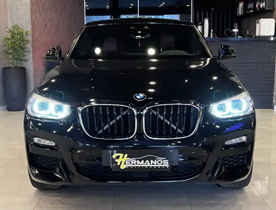 BMW X4 2.0 16V GASOLINA XDRIVE30I M SPORT STEPTRONIC — foto 3