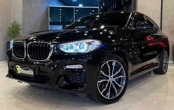 BMW X4 2.0 16V GASOLINA XDRIVE30I M SPORT STEPTRONIC — foto 4