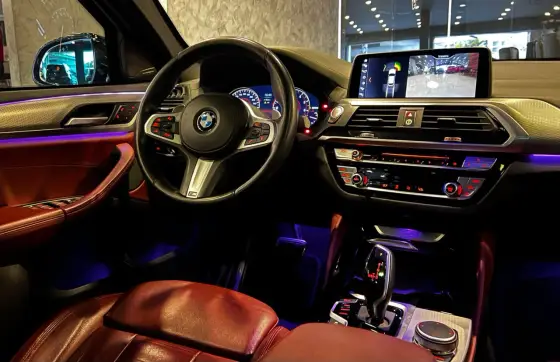 BMW X4 2.0 16V GASOLINA XDRIVE30I M SPORT STEPTRONIC — foto 5