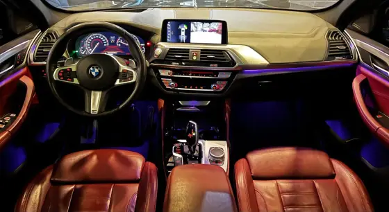 BMW X4 2.0 16V GASOLINA XDRIVE30I M SPORT STEPTRONIC — foto 8