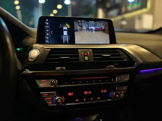 BMW X4 2.0 16V GASOLINA XDRIVE30I M SPORT STEPTRONIC — foto 10