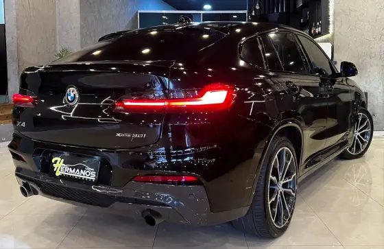 BMW X4 2.0 16V GASOLINA XDRIVE30I M SPORT STEPTRONIC — foto 13