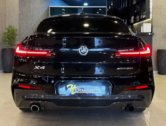 BMW X4 2.0 16V GASOLINA XDRIVE30I M SPORT STEPTRONIC — foto 14