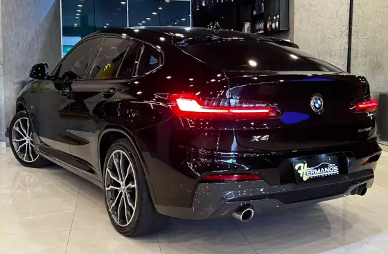 BMW X4 2.0 16V GASOLINA XDRIVE30I M SPORT STEPTRONIC — foto 15