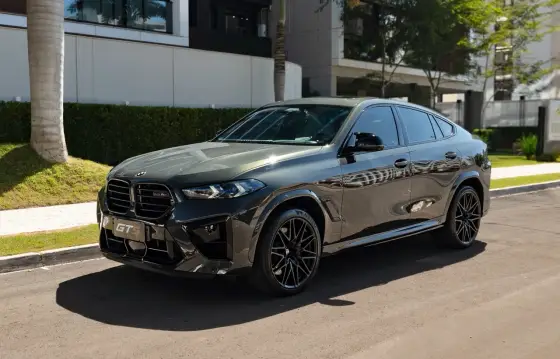 BMW X6 4.4 V8 BITURBO GASOLINA M COMPETITION AUTOMÁTICO
