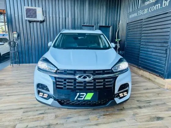 CAOA CHERY TIGGO 8 1.6 TGDI GASOLINA TXS DCT — foto 2