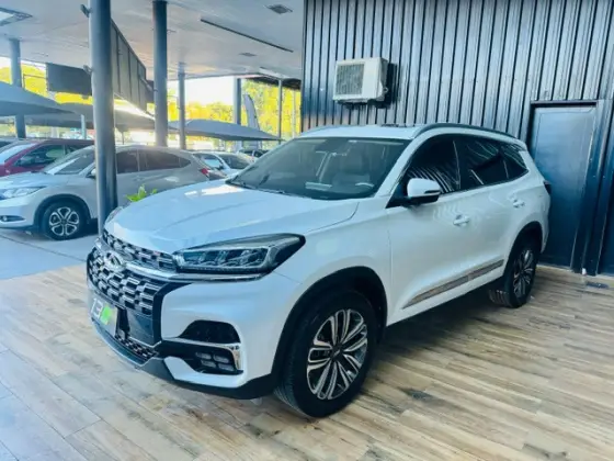 CAOA CHERY TIGGO 8 1.6 TGDI GASOLINA TXS DCT — foto 3
