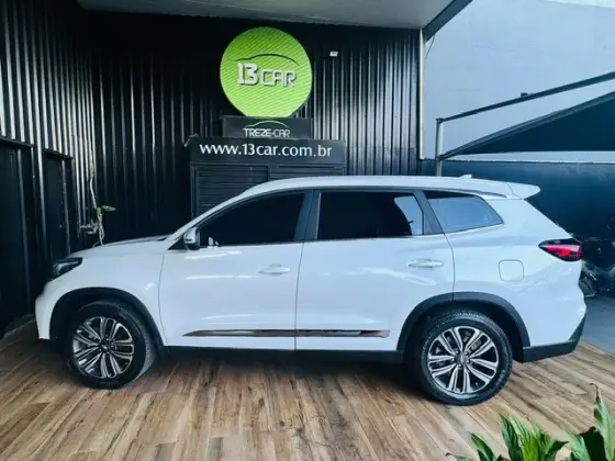 CAOA CHERY TIGGO 8 1.6 TGDI GASOLINA TXS DCT — foto 4