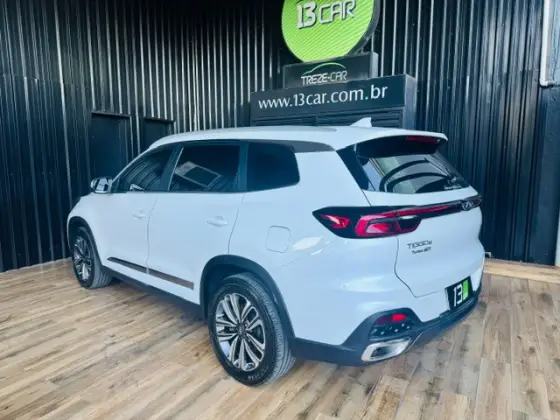 CAOA CHERY TIGGO 8 1.6 TGDI GASOLINA TXS DCT — foto 6