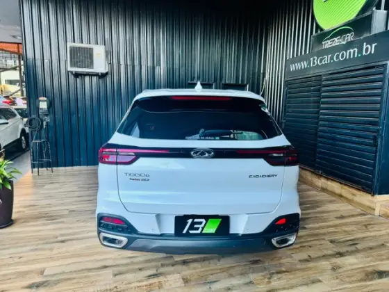 CAOA CHERY TIGGO 8 1.6 TGDI GASOLINA TXS DCT — foto 7