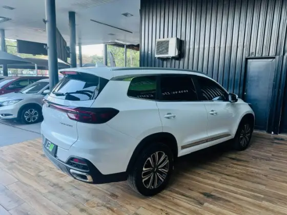 CAOA CHERY TIGGO 8 1.6 TGDI GASOLINA TXS DCT — foto 8