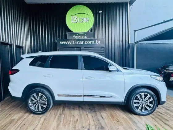 CAOA CHERY TIGGO 8 1.6 TGDI GASOLINA TXS DCT — foto 9