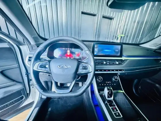 CAOA CHERY TIGGO 8 1.6 TGDI GASOLINA TXS DCT — foto 12