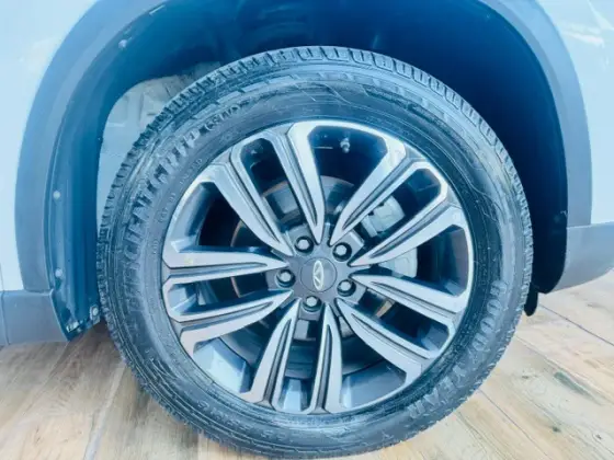 CAOA CHERY TIGGO 8 1.6 TGDI GASOLINA TXS DCT — foto 13