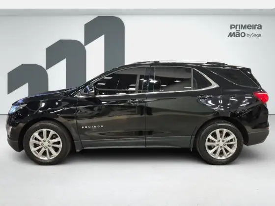 CHEVROLET EQUINOX 2.0 16V TURBO GASOLINA LT AUTOMÁTICO — foto 2