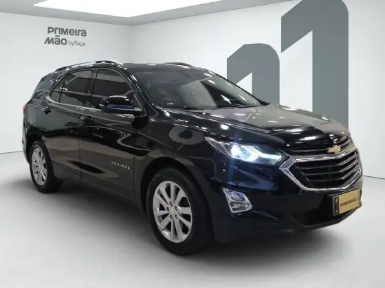 CHEVROLET EQUINOX 2.0 16V TURBO GASOLINA LT AUTOMÁTICO — foto 3