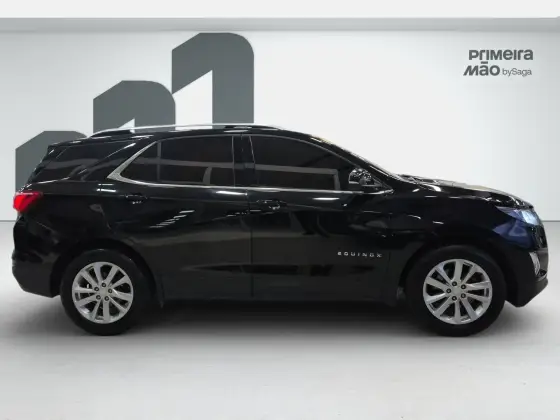 CHEVROLET EQUINOX 2.0 16V TURBO GASOLINA LT AUTOMÁTICO — foto 4