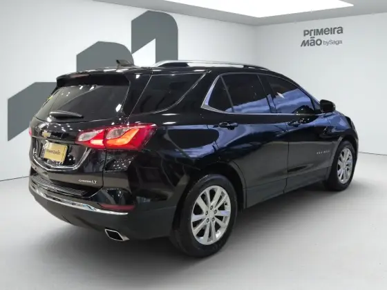 CHEVROLET EQUINOX 2.0 16V TURBO GASOLINA LT AUTOMÁTICO — foto 5