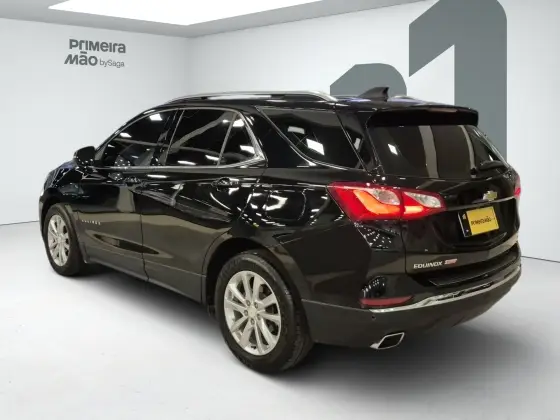 CHEVROLET EQUINOX 2.0 16V TURBO GASOLINA LT AUTOMÁTICO — foto 6