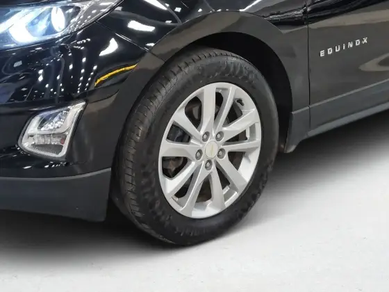 CHEVROLET EQUINOX 2.0 16V TURBO GASOLINA LT AUTOMÁTICO — foto 8