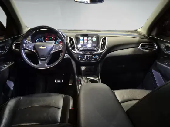 CHEVROLET EQUINOX 2.0 16V TURBO GASOLINA LT AUTOMÁTICO — foto 9