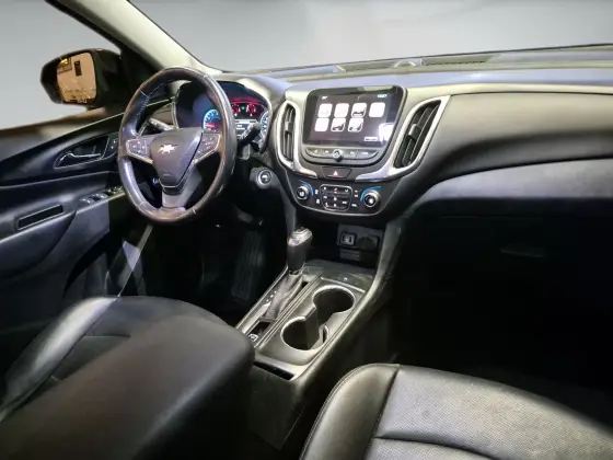 CHEVROLET EQUINOX 2.0 16V TURBO GASOLINA LT AUTOMÁTICO — foto 10
