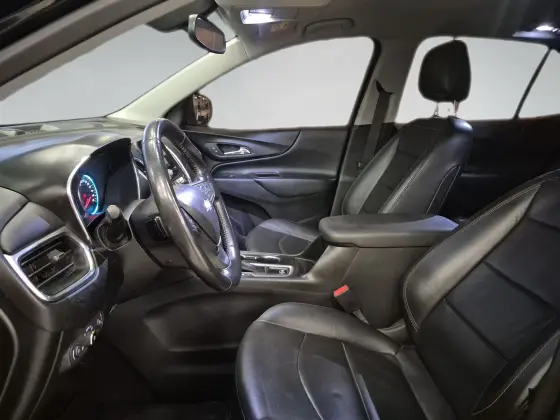 CHEVROLET EQUINOX 2.0 16V TURBO GASOLINA LT AUTOMÁTICO — foto 12