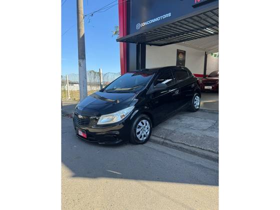 CHEVROLET ONIX 1.0 MPFI LT 8V FLEX 4P MANUAL — foto 3