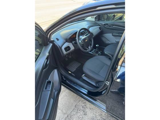 CHEVROLET ONIX 1.0 MPFI LT 8V FLEX 4P MANUAL — foto 10