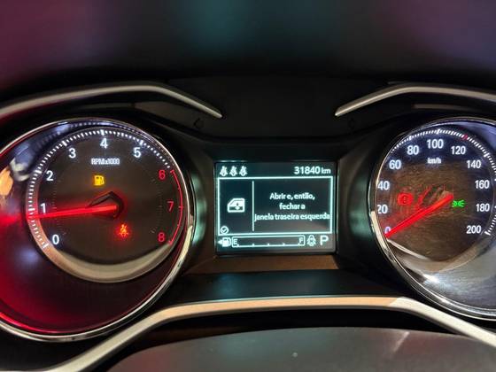 CHEVROLET ONIX 1.0 TURBO FLEX LTZ AUTOMÁTICO — foto 11