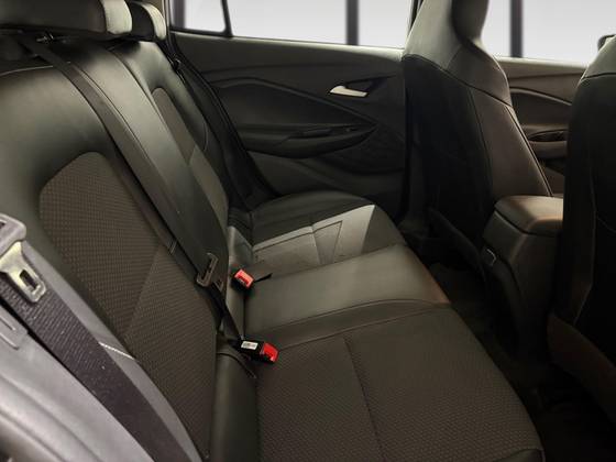 CHEVROLET ONIX 1.0 TURBO FLEX LTZ AUTOMÁTICO — foto 12