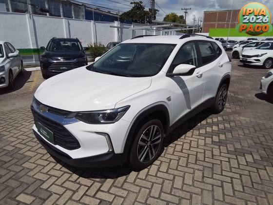 CHEVROLET TRACKER 1.0 TURBO FLEX AUTOMÁTICO