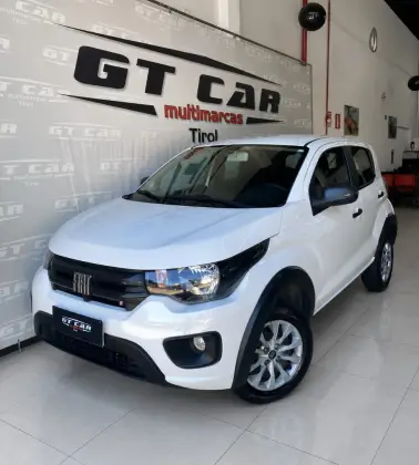 Carro 1.0 EVO FLEX LIKE. MANUAL