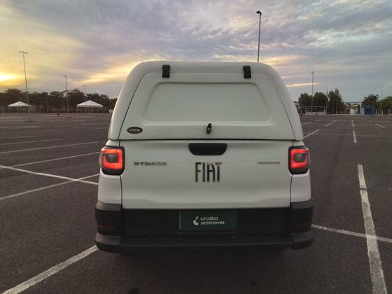 FIAT STRADA 1.3 FIREFLY FLEX FREEDOM CD MANUAL — foto 4