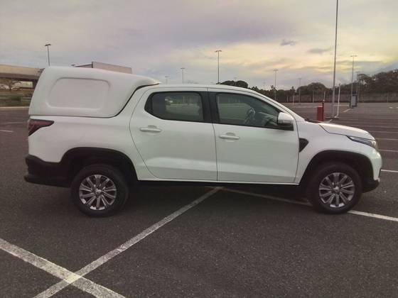 FIAT STRADA 1.3 FIREFLY FLEX FREEDOM CD MANUAL — foto 6