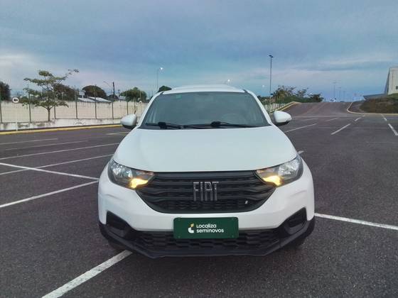 FIAT STRADA 1.3 FIREFLY FLEX FREEDOM CD MANUAL — foto 8