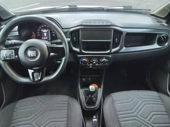 FIAT STRADA 1.3 FIREFLY FLEX FREEDOM CD MANUAL — foto 9