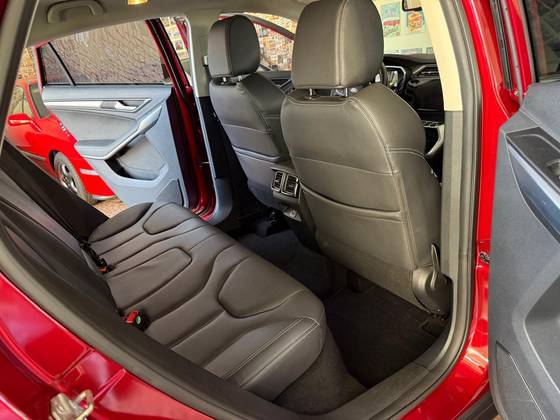 FORD TERRITORY 1.5 ECOBOOST GTDI GASOLINA TITANIUM AUTOMÁTICO — foto 5