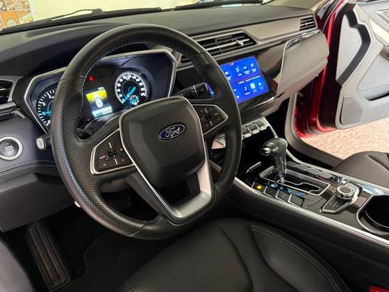 FORD TERRITORY 1.5 ECOBOOST GTDI GASOLINA TITANIUM AUTOMÁTICO — foto 7