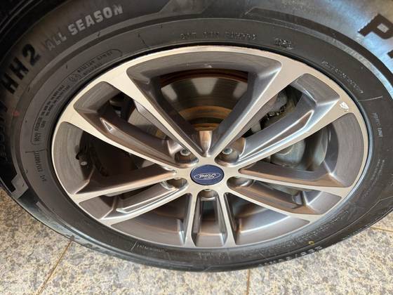 FORD TERRITORY 1.5 ECOBOOST GTDI GASOLINA TITANIUM AUTOMÁTICO — foto 8