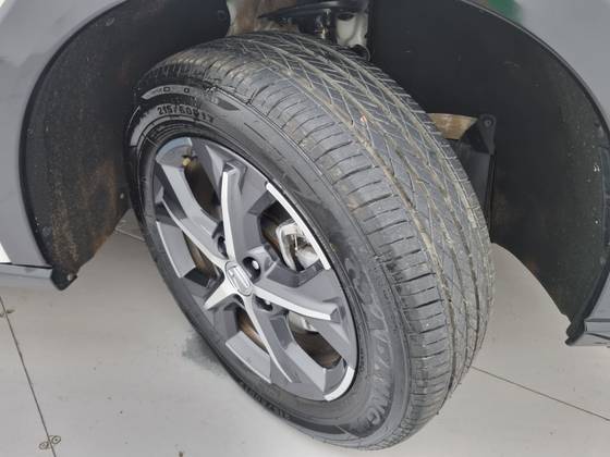 HONDA ZR-V 2.0 i-VTEC GASOLINA TOURING CVT — foto 13