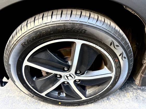 HONDA HR-V 1.8 16V FLEX EX 4P AUTOMÁTICO — foto 7